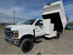 2021 CHEVROLET SILVERADO MEDIUM DUTY