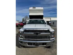 2021 CHEVROLET SILVERADO MEDIUM DUTY