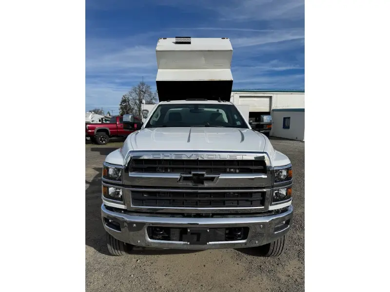 2021 CHEVROLET SILVERADO MEDIUM DUTY