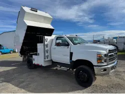 2021 CHEVROLET SILVERADO MEDIUM DUTY