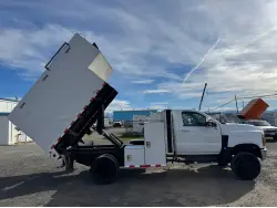 2021 CHEVROLET SILVERADO MEDIUM DUTY