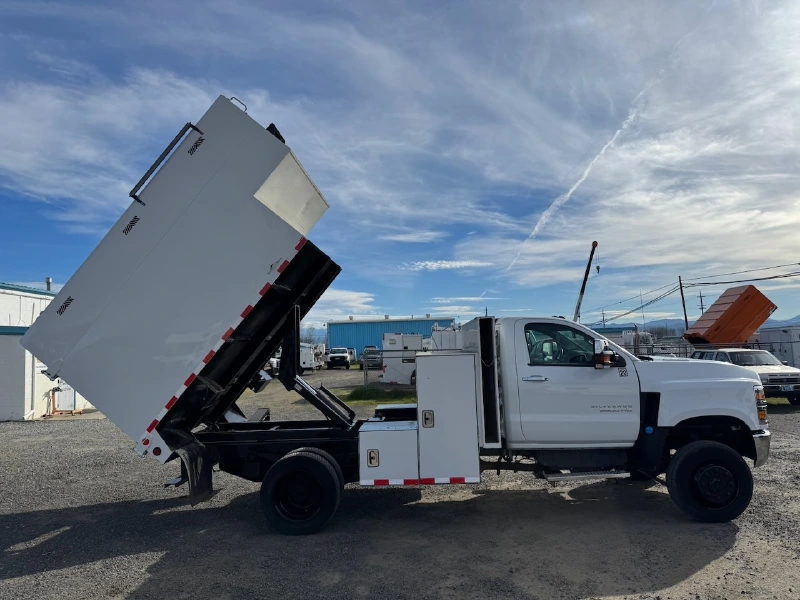 2021 CHEVROLET SILVERADO MEDIUM DUTY