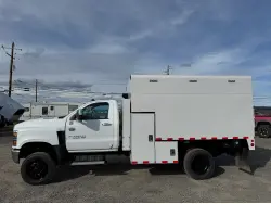 2021 CHEVROLET SILVERADO MEDIUM DUTY