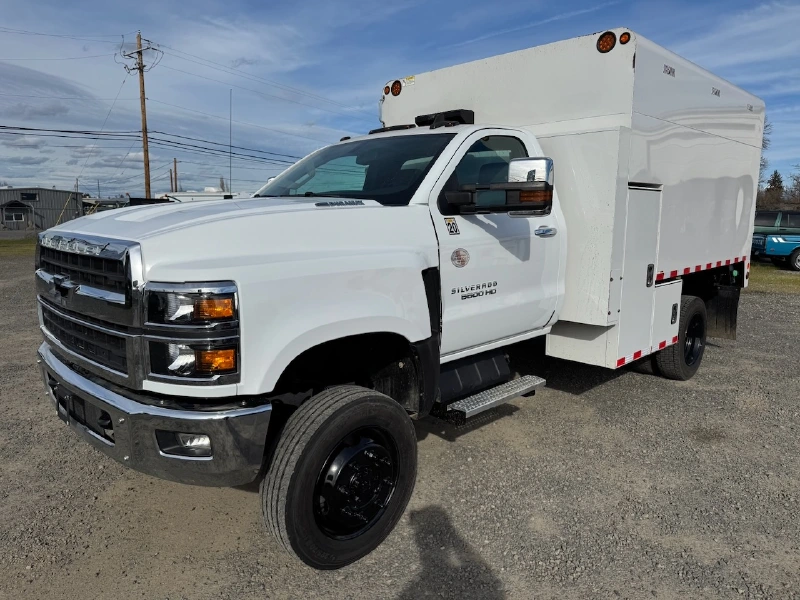 2021 CHEVROLET SILVERADO MEDIUM DUTY