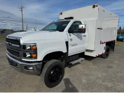 2021 CHEVROLET SILVERADO MEDIUM DUTY