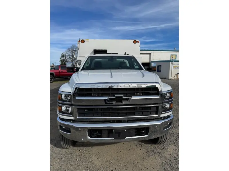 2021 CHEVROLET SILVERADO MEDIUM DUTY
