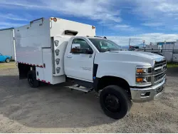 2021 CHEVROLET SILVERADO MEDIUM DUTY
