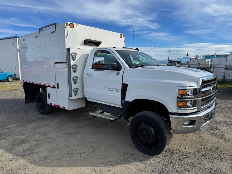 2021 CHEVROLET SILVERADO MEDIUM DUTY