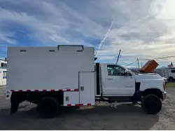 2021 CHEVROLET SILVERADO MEDIUM DUTY