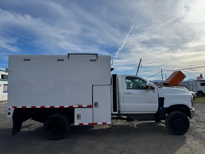 2021 CHEVROLET SILVERADO MEDIUM DUTY