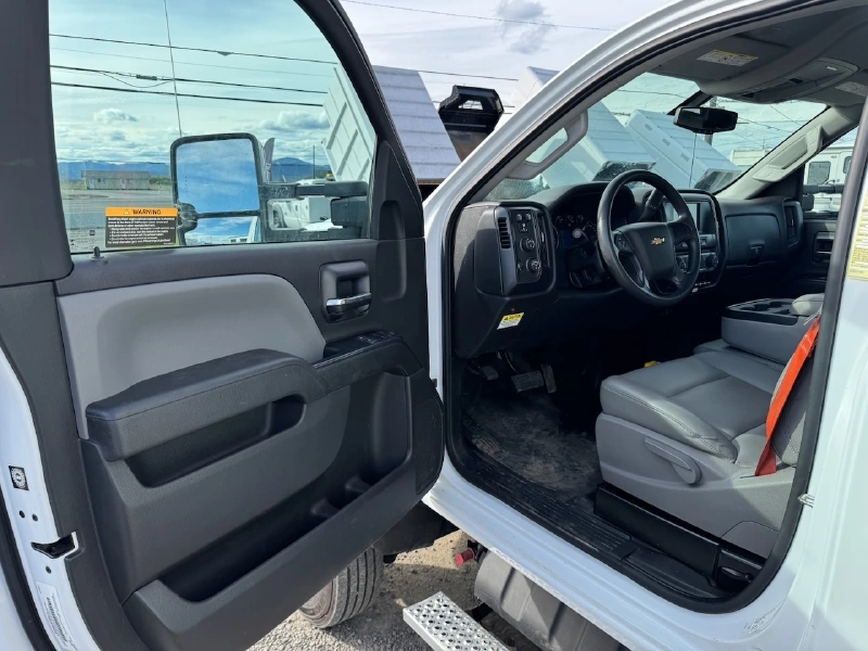 2021 CHEVROLET SILVERADO MEDIUM DUTY