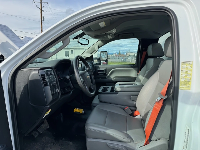 2021 CHEVROLET SILVERADO MEDIUM DUTY