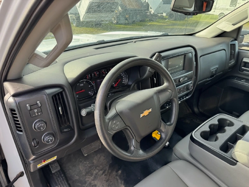 2021 CHEVROLET SILVERADO MEDIUM DUTY