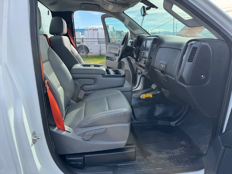 2021 CHEVROLET SILVERADO MEDIUM DUTY