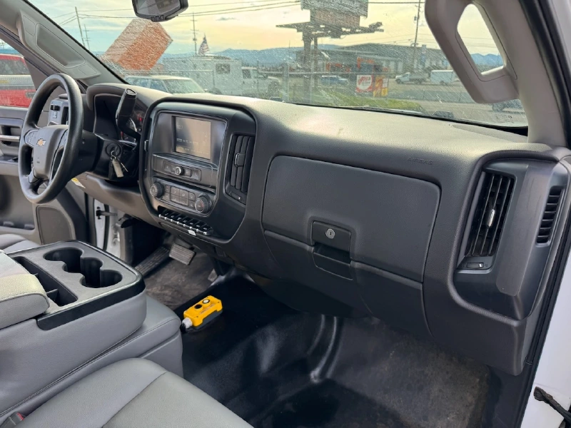2021 CHEVROLET SILVERADO MEDIUM DUTY