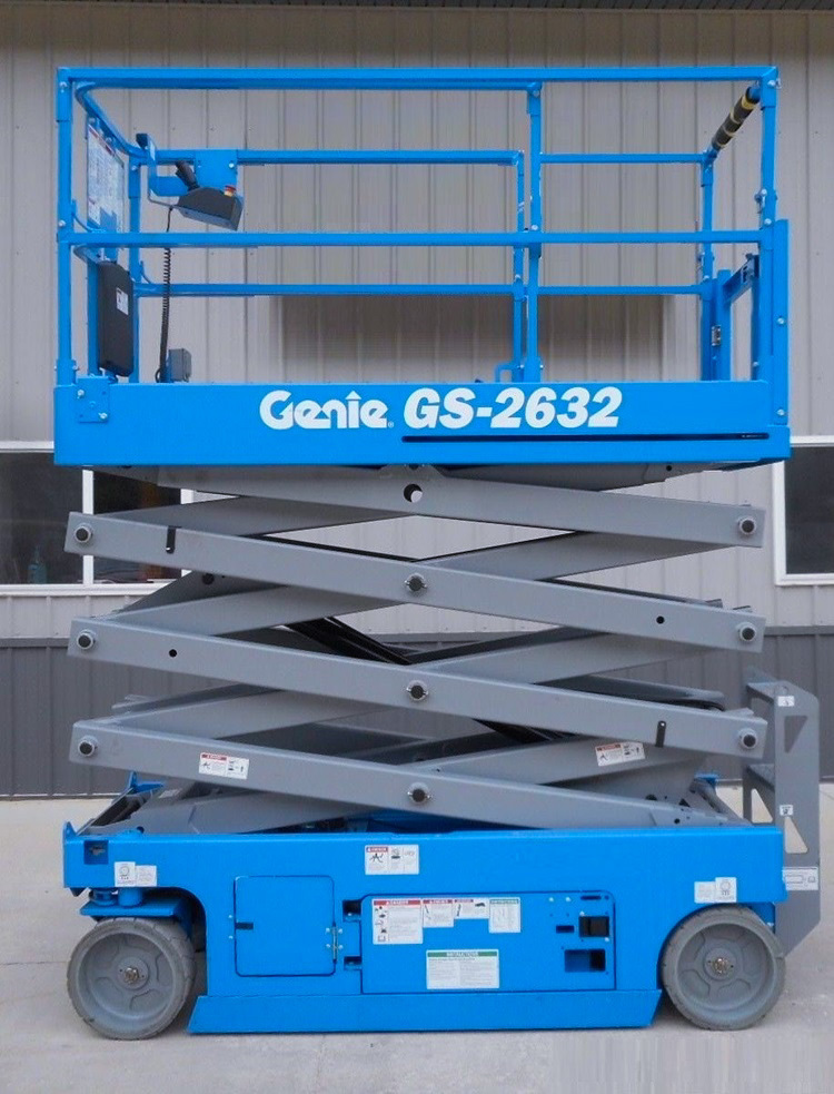 2021 GENIE GS-2632 in San Diego, CA