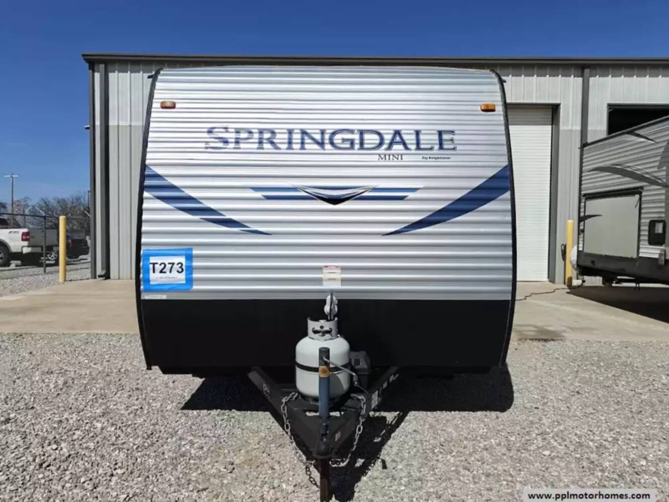 A photo of this 2020 Keystone Springdale 1750RD