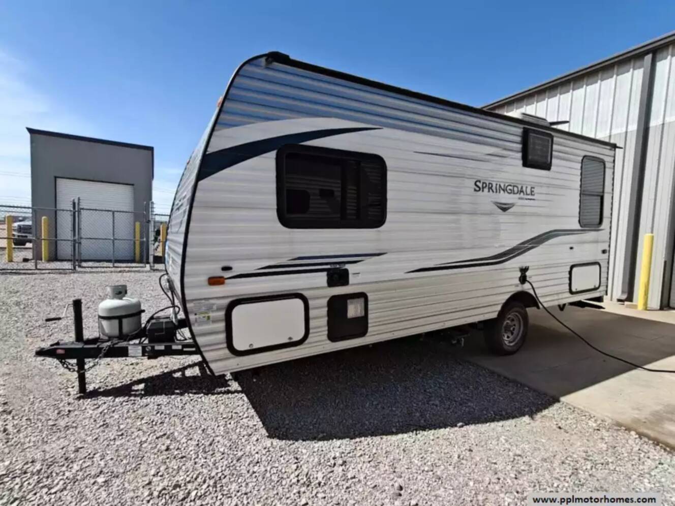 A photo of this 2020 Keystone Springdale 1750RD