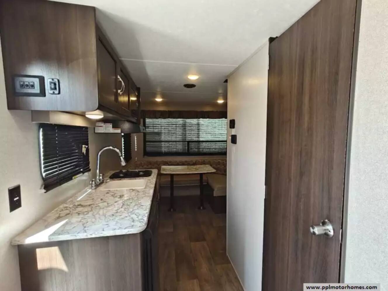 A photo of this 2020 Keystone Springdale 1750RD