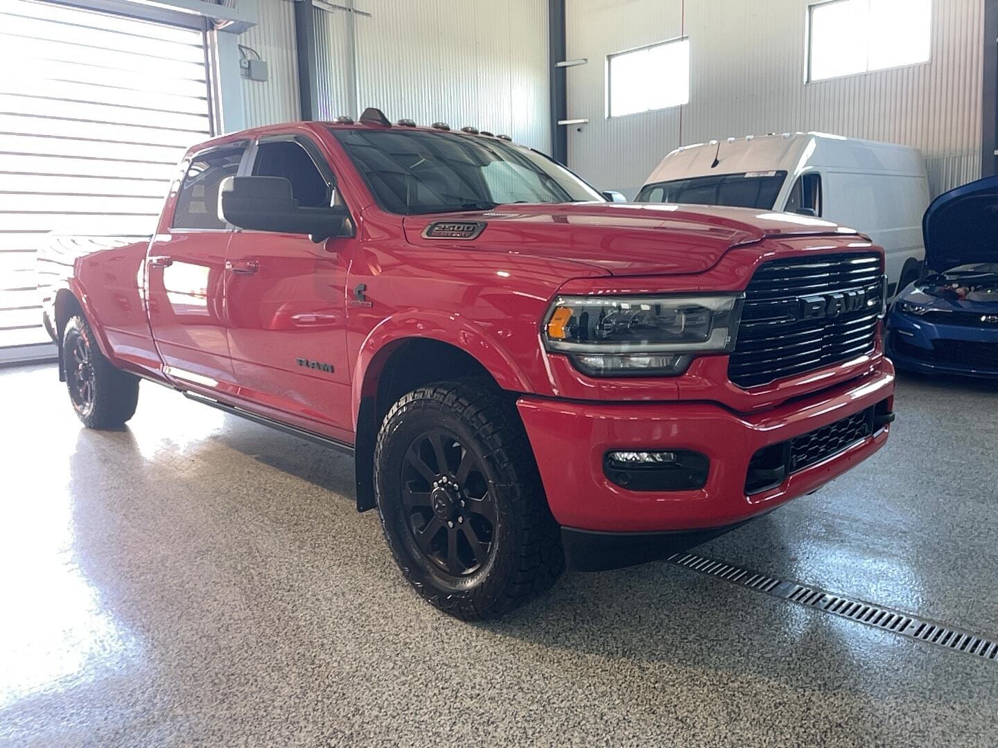 2022 RAM 2500 LARAMIE in North Smithfield, RI