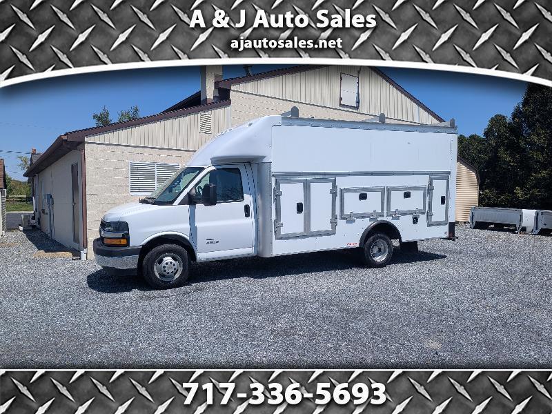 2023 CHEVROLET Express G4500 159 in Reinholds, PA