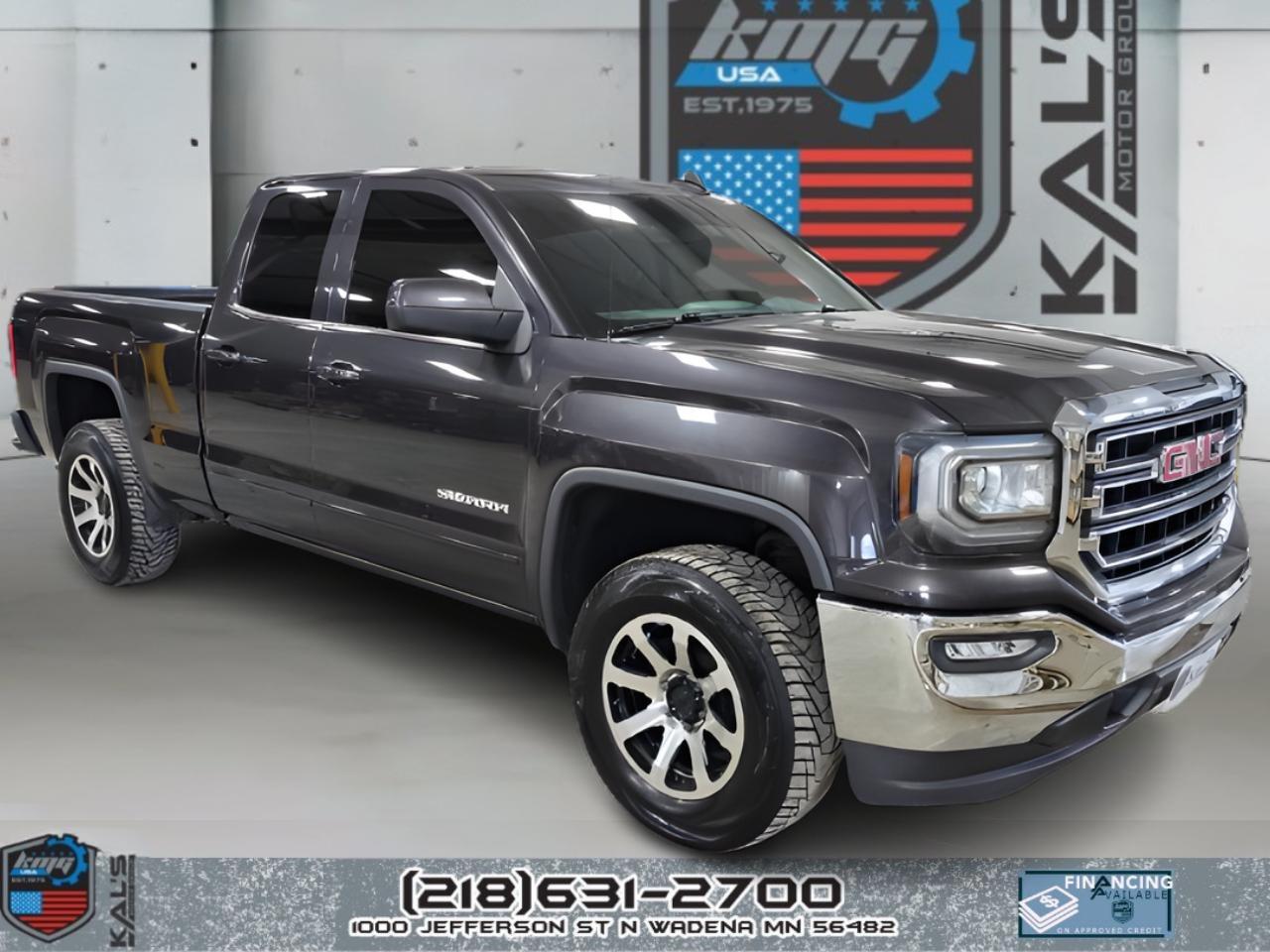 2016 GMC SIERRA in Wadena, MN