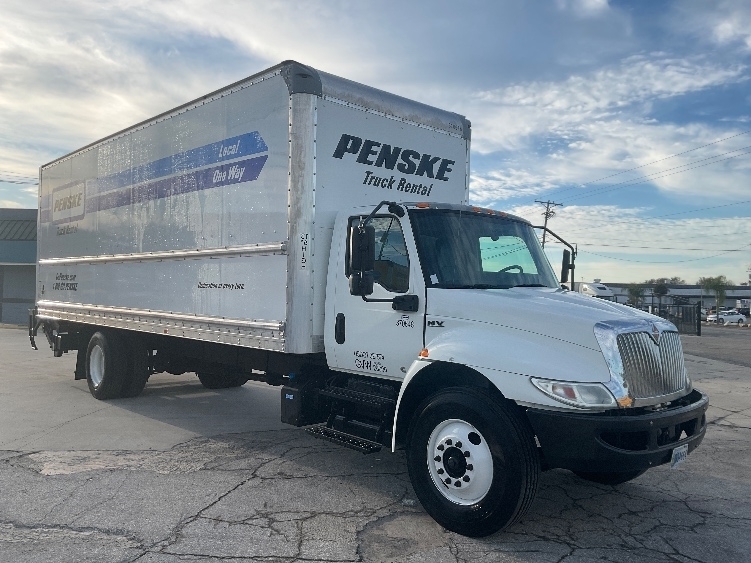 2021 INTERNATIONAL MV607 in North Las Vegas, NV