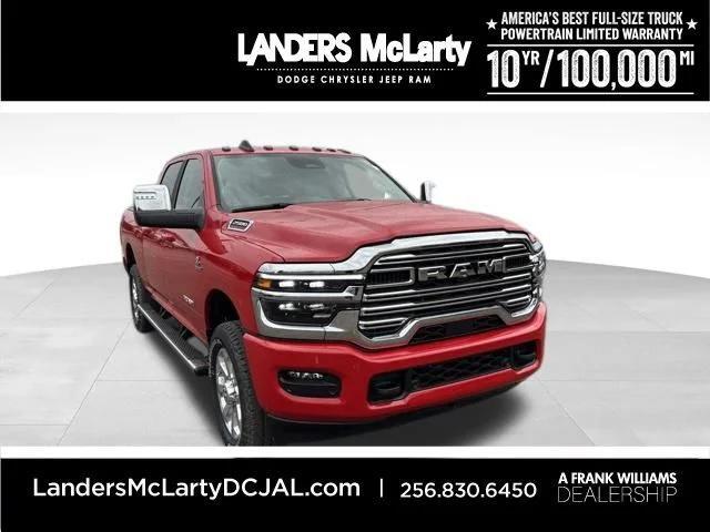2026 RAM 2500 LARAMIE in Huntsville, AL