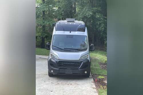 2024 Airstream RANGELINE POP TOP BASE in hoover AL
