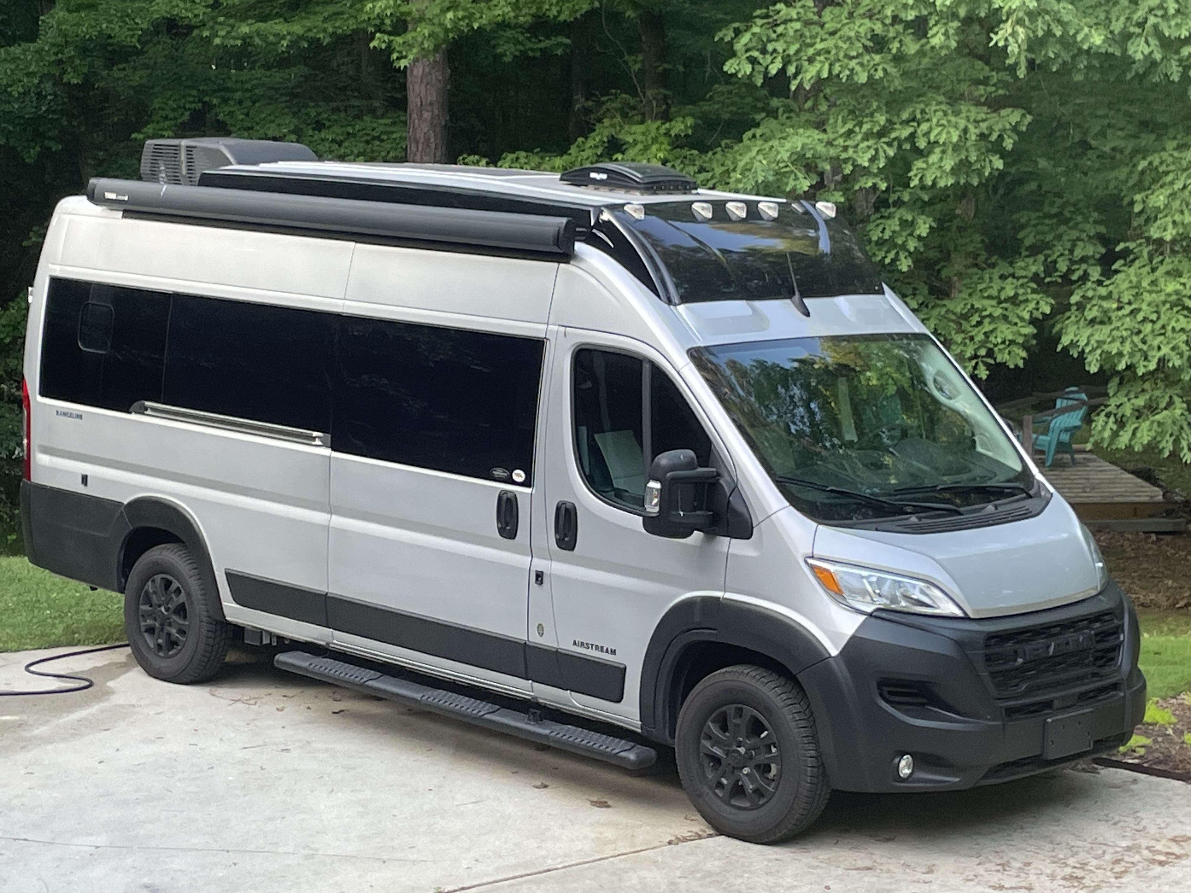 2024 Airstream RANGELINE POP TOP RV