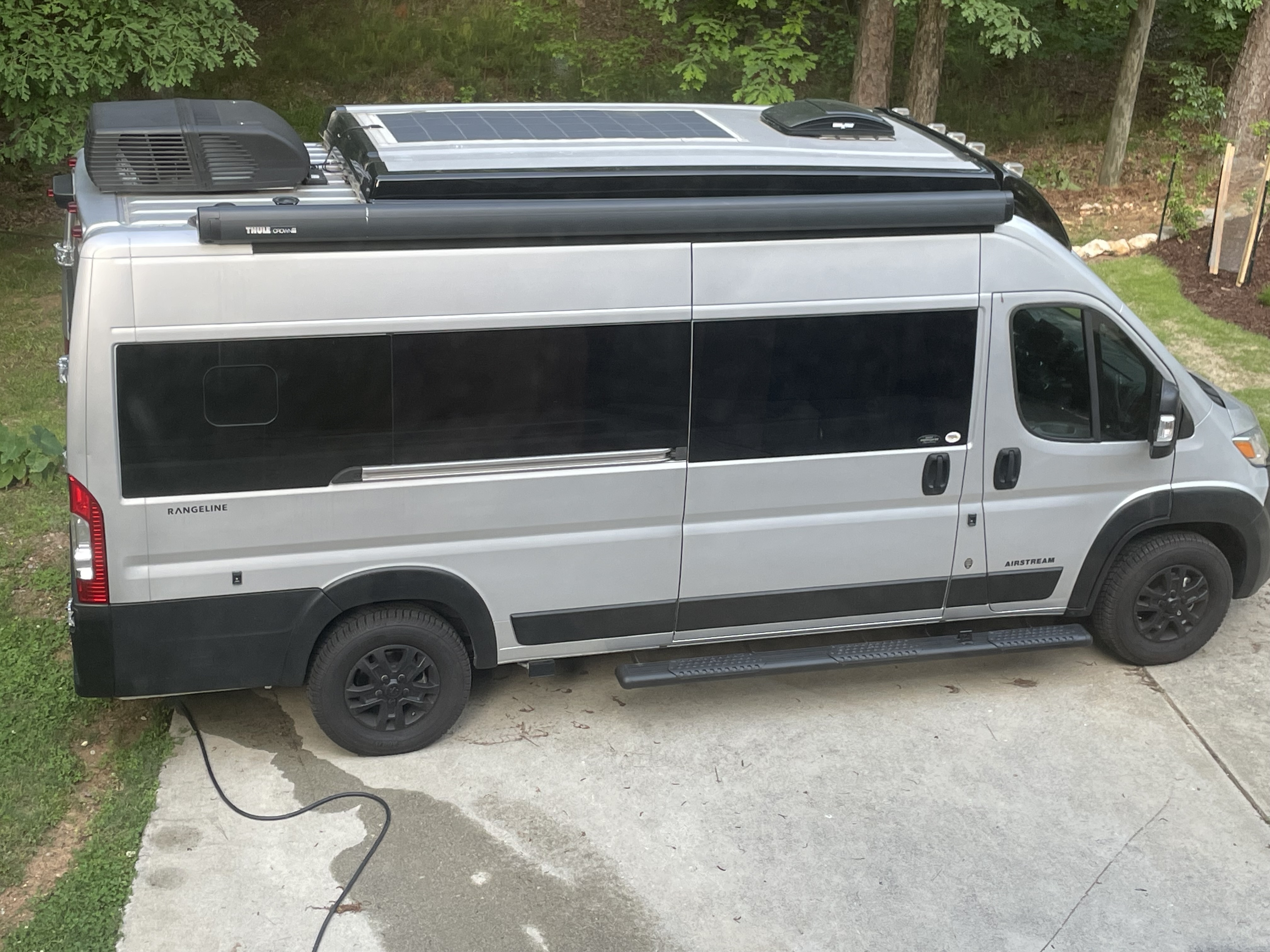 2024 Airstream RANGELINE POP TOP BASE in hoover AL