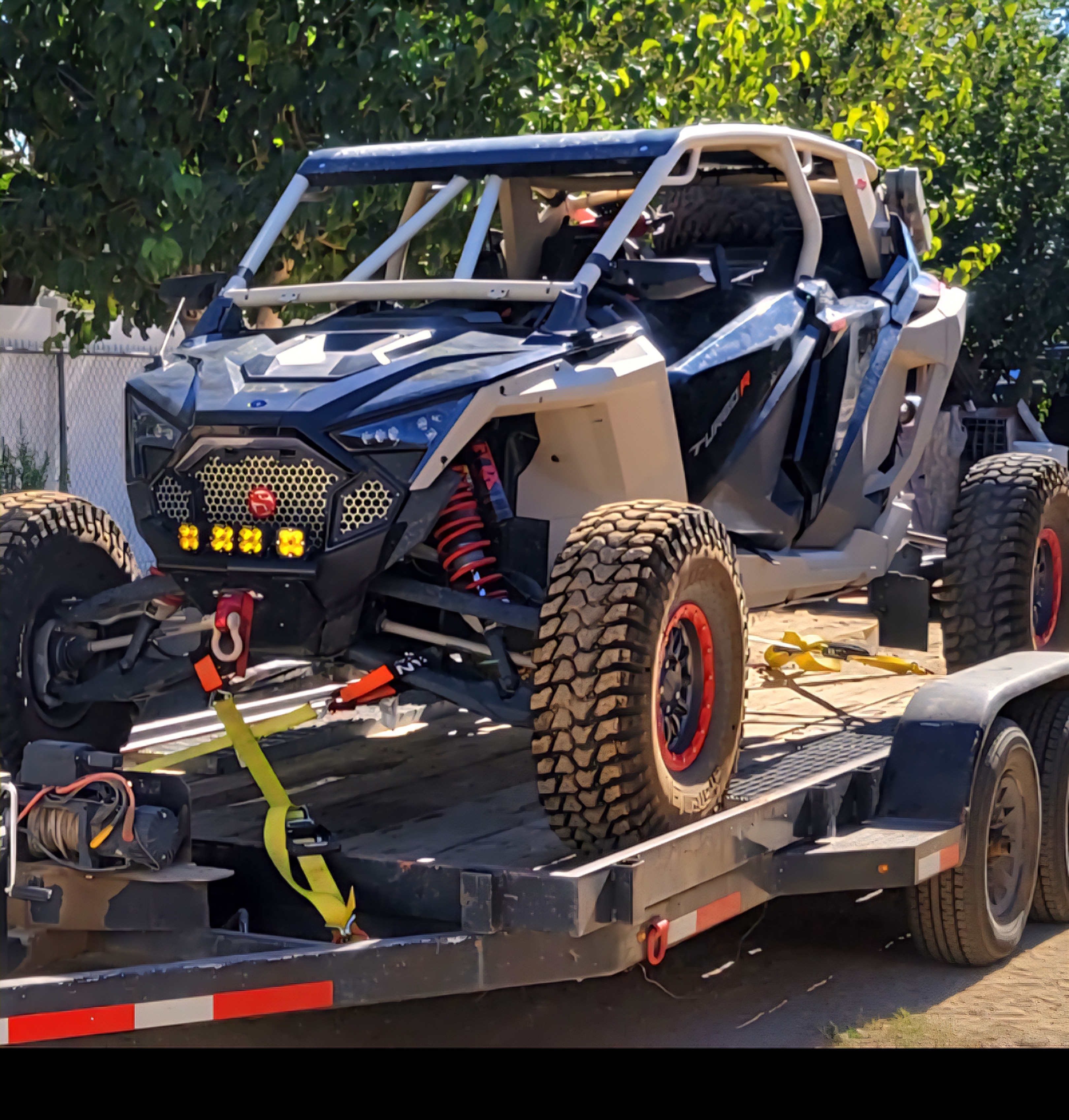 2022 Polaris RZR TURBO R 4 ULTIMATE Recreation/Utility ATV