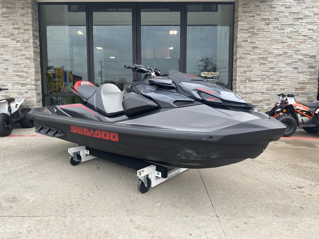 2026 Sea-Doo GTR -X 300 Tech, BRP Premium Audio, iBR X 300 in Burleson, TX