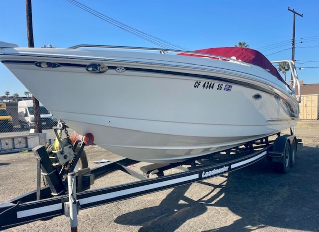 2004 Formula 260SS Sport Cuddy in anaheim CA