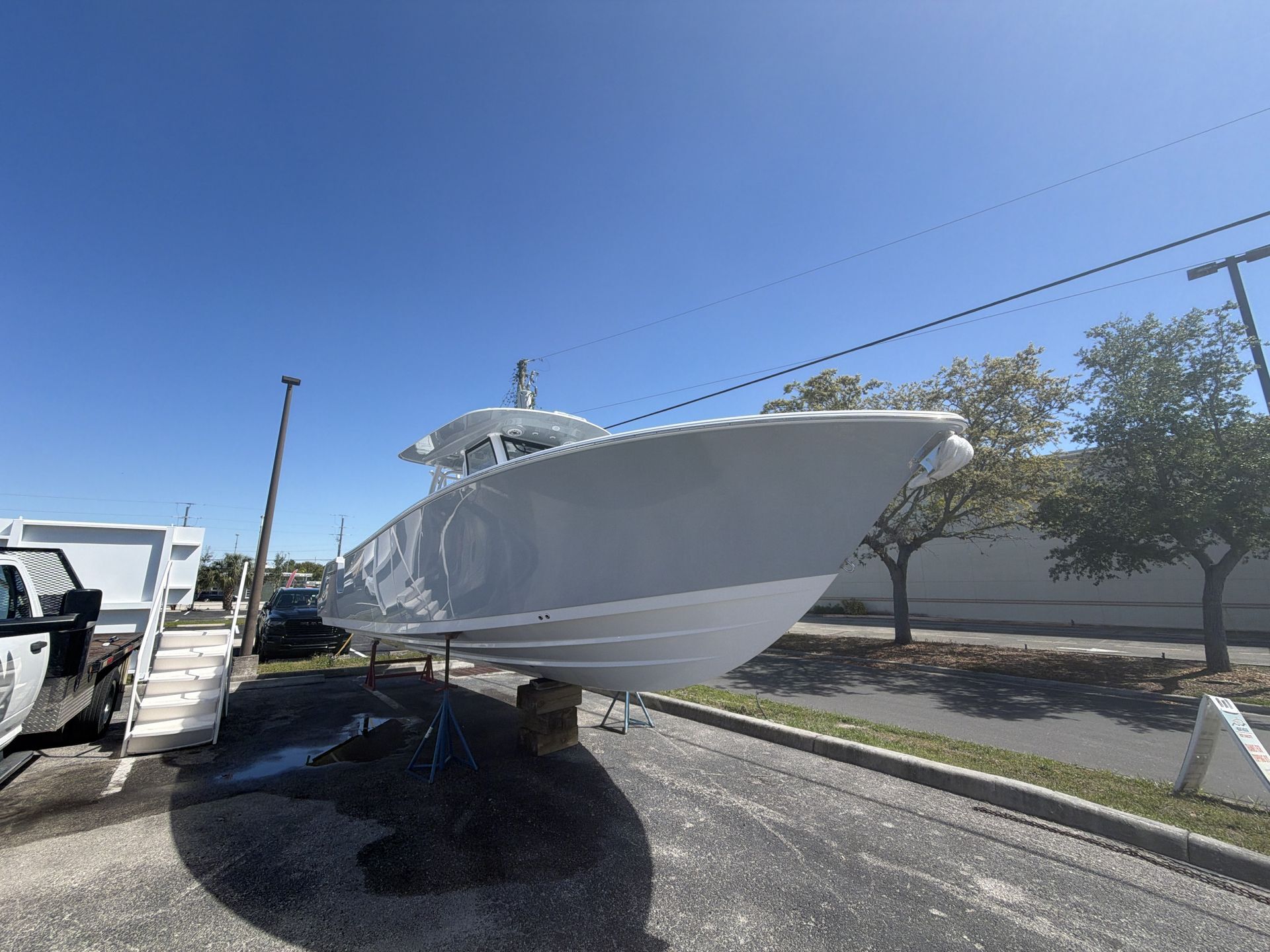 2026 Sportsman 322 Open in punta gorda FL