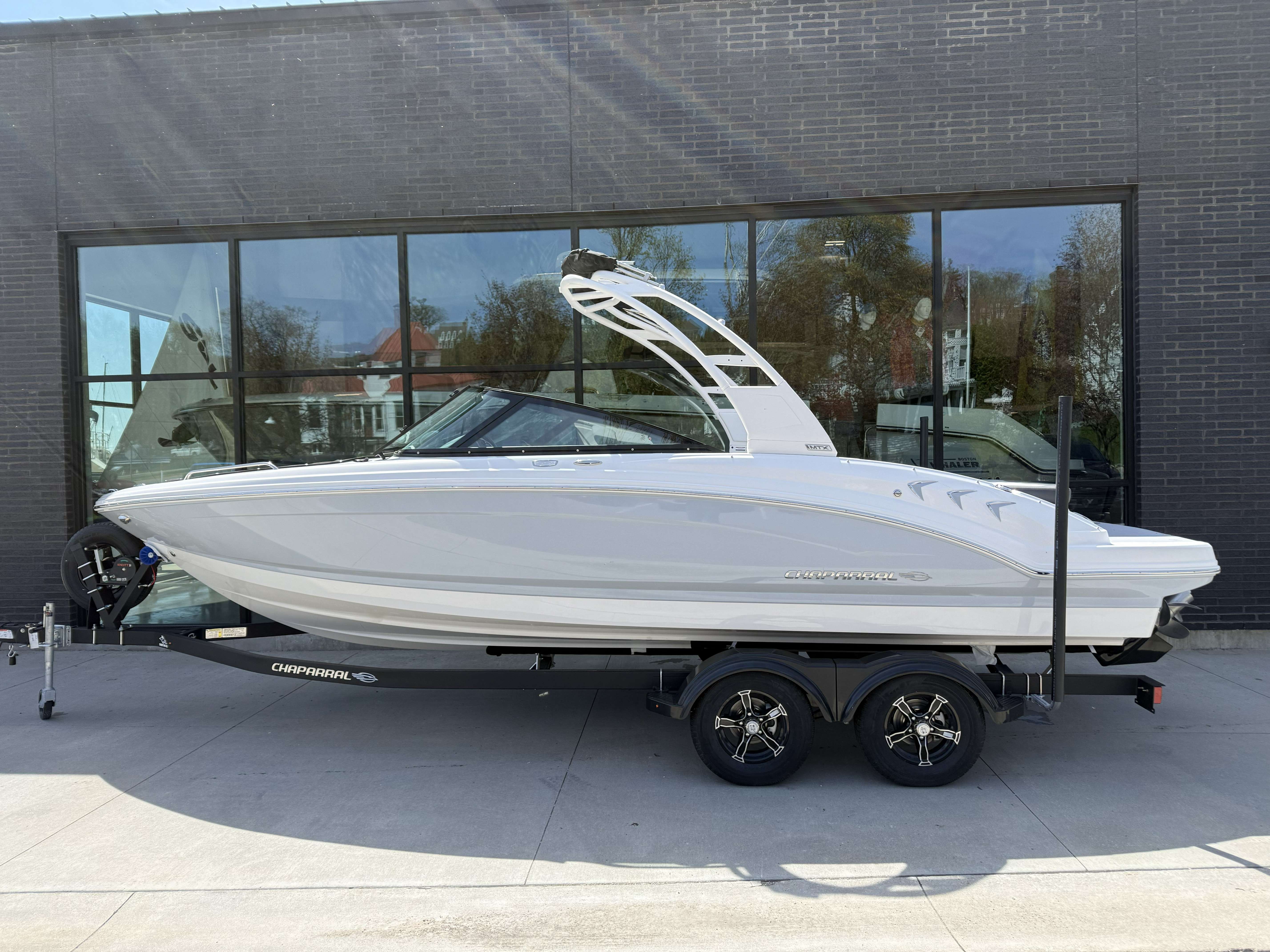 2026 Chaparral 23SSI 246 in harbor springs MI