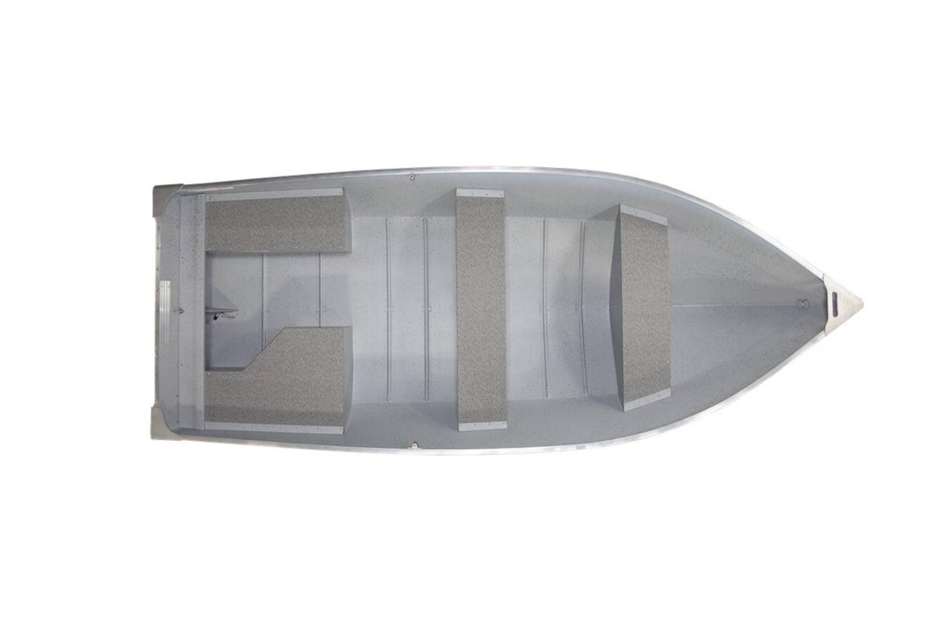 A photo of this 2026 Lund WC-14