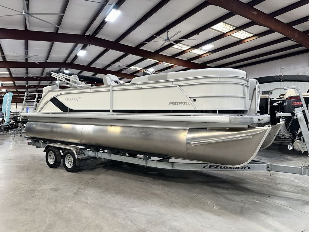 2026 Godfrey Pontoons Sweetwater 2286 QS in georgetown SC