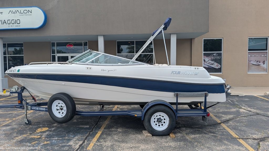 2000 Four Winns 190 Horizon in appleton WI