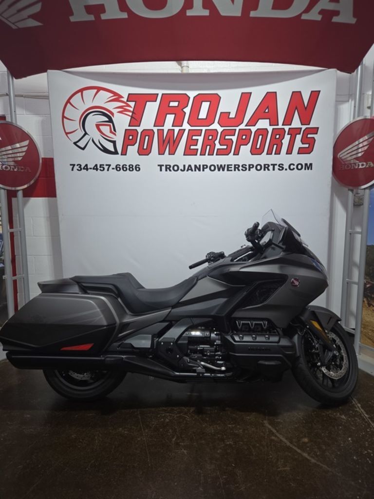 2026 Honda® Gold Wing Automatic DCT 1800 AUTOMATIC DCT in Monroe, MI
