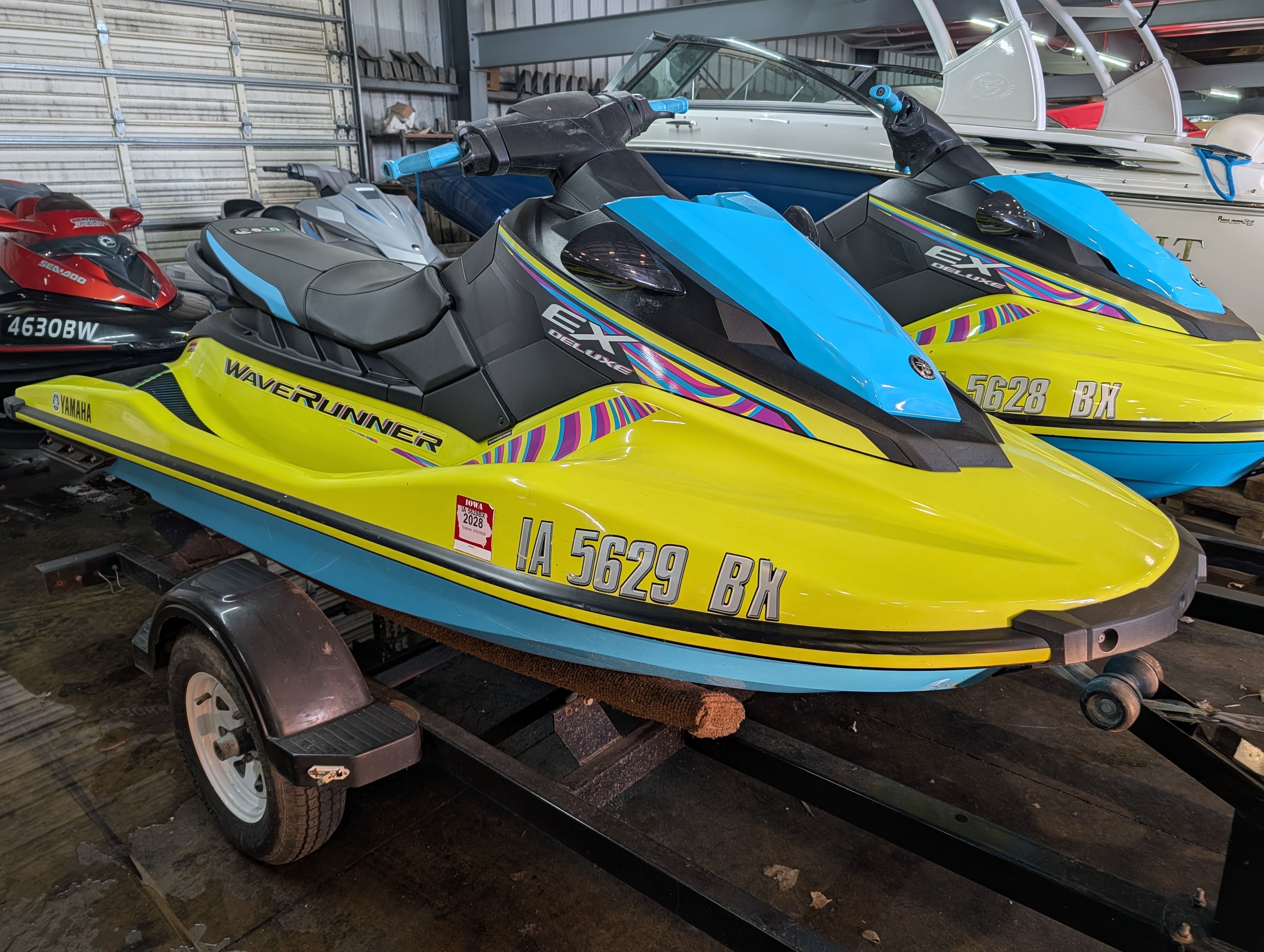 Used Yamaha Personal Watercraft Boats For Sale in Iowa - Boatmart