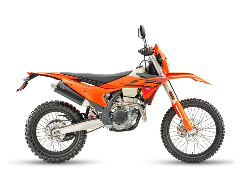 2026 KTM 350 EXC-F EXC-F in Van Nuys, CA