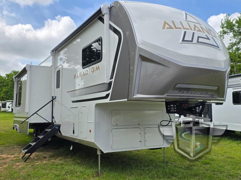 2026 Alliance Rv Paradigm 395DS RV