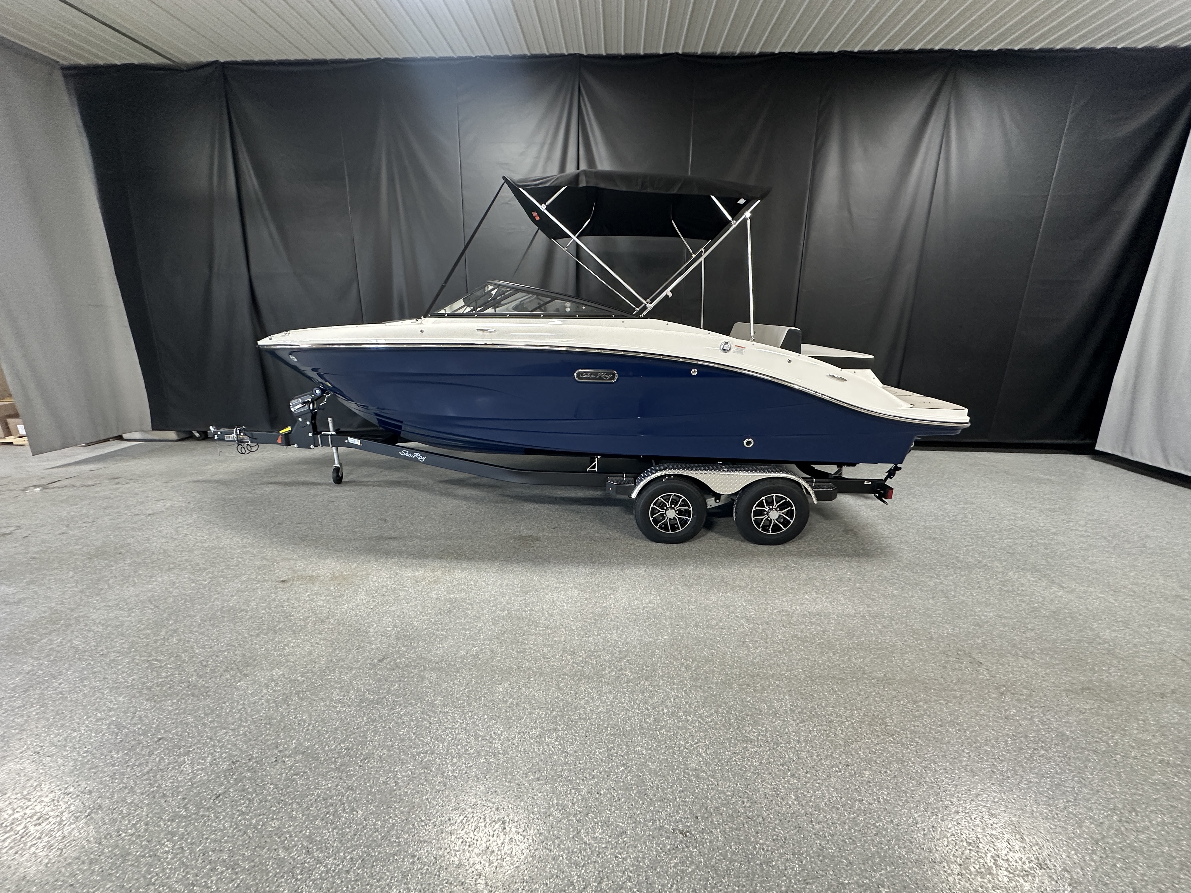 2026 Sea Ray SPX 210 in nisswa MN