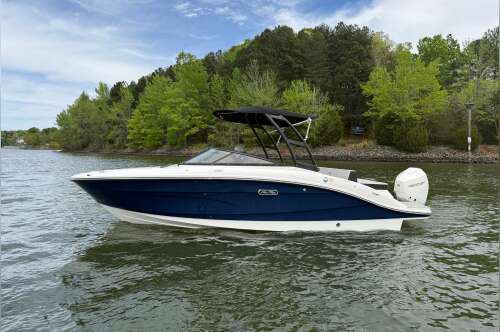 2026 Sea Ray SPX 210 Outboard in lake wylie SC