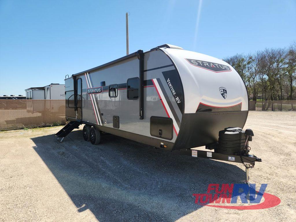 2026 Venture Rv Stratus SR261VRB in hewitt TX