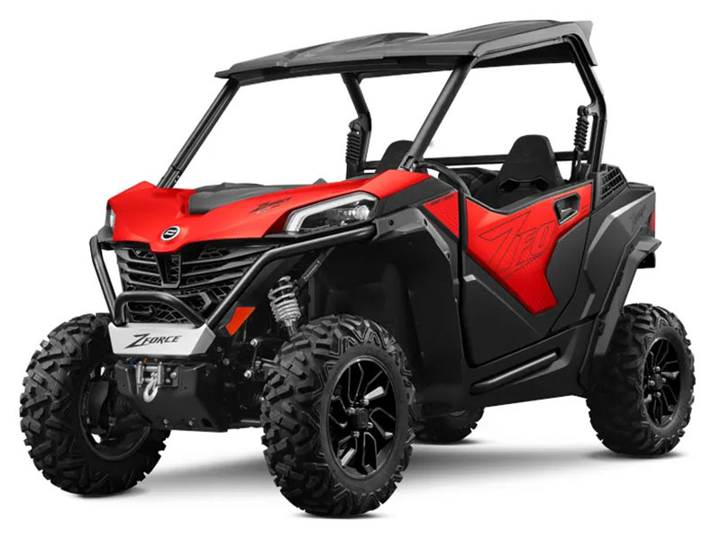 2026 CFMOTO ZForce 800 Trail 800 EPS TRAIL in winterset IA