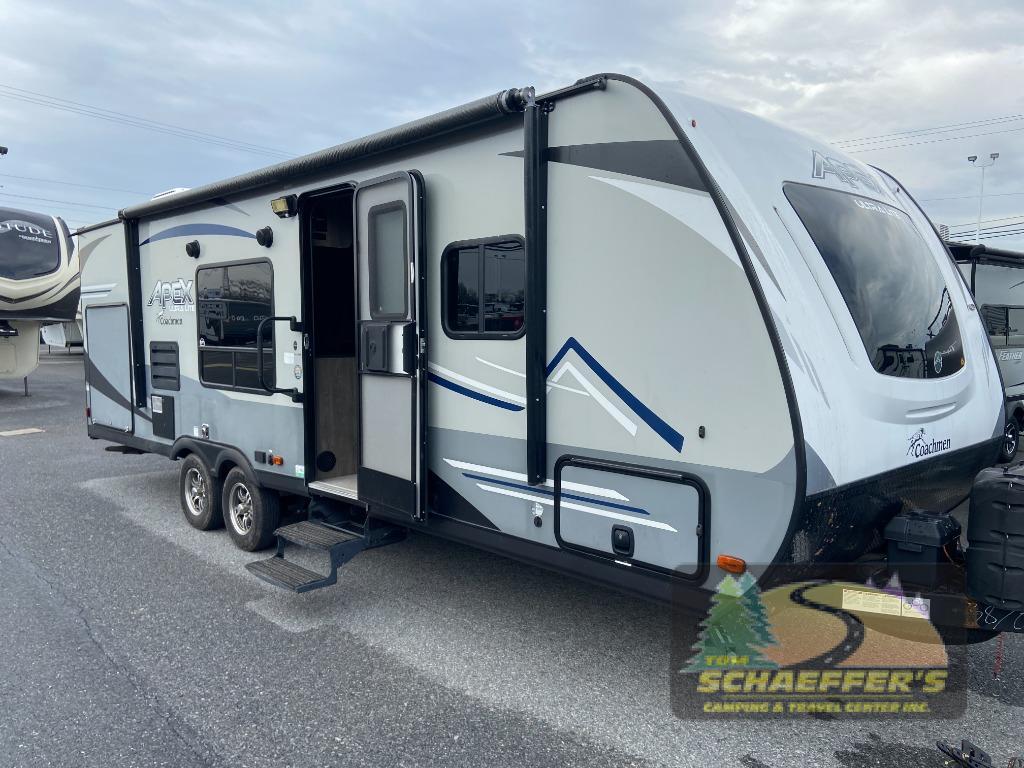 2021 Coachmen Rv Apex Ultra-Lite 251RBK in shoemakersville PA