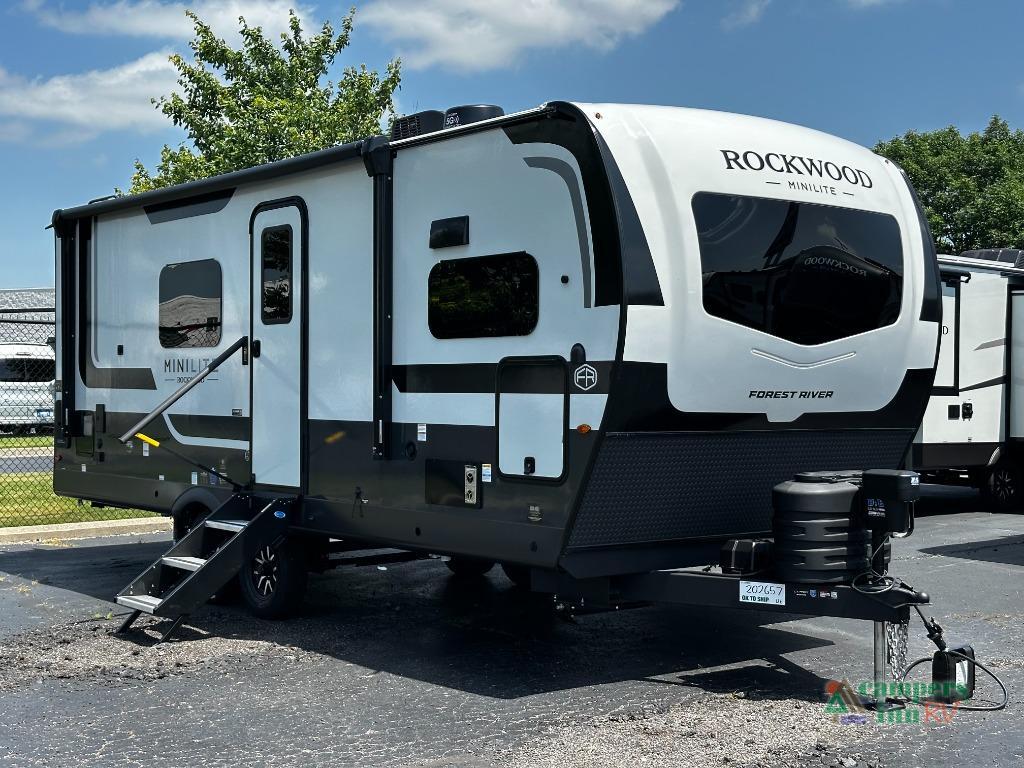 2027 Forest River Rv Rockwood Mini Lite 2523MBR in troy OH