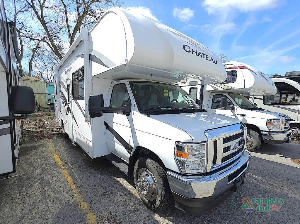 2024 Thor Motor Coach Chateau 28Z in clarksville IN